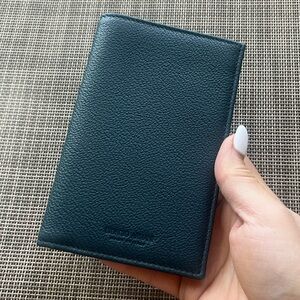 BNWT! Men’s Giorgio Armani wallet